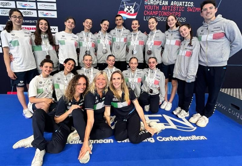 team italia