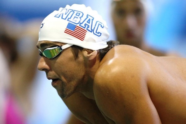 MICHAEL PHELPS