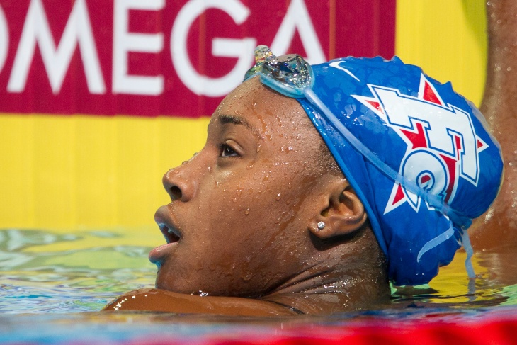 SIMONE MANUEL (USA)