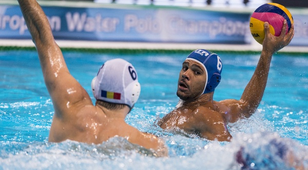 Michael Bodegas_LEN European Water Polo Championships 2016