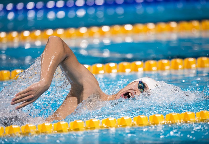 SUN Yang China CHN  