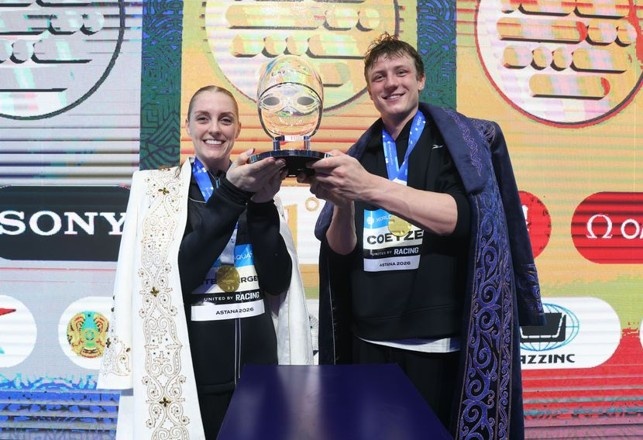 marrit steenbergen e pieter coetze