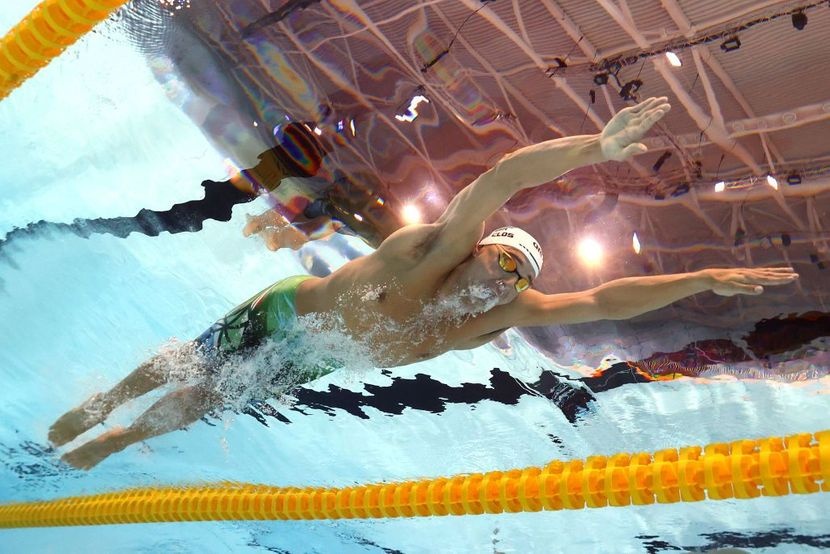 chad le clos