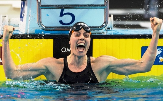 FEMKE HEEMSKERK NED_12th FINA World Swimming Championships (25m)