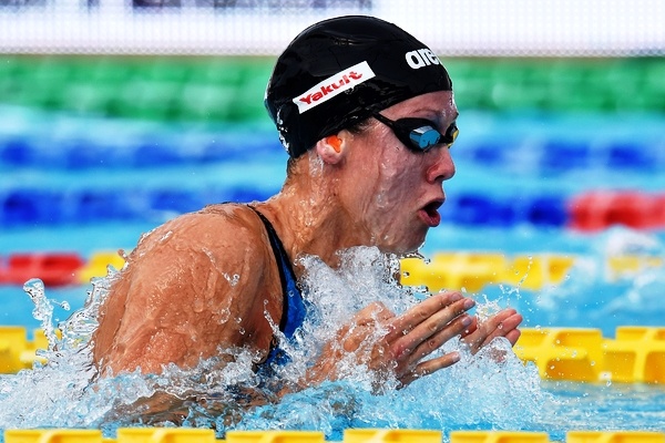 Trofeo Settecolli Nuoto - Swimming