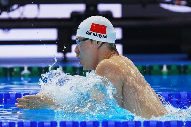 Haiyang Qin