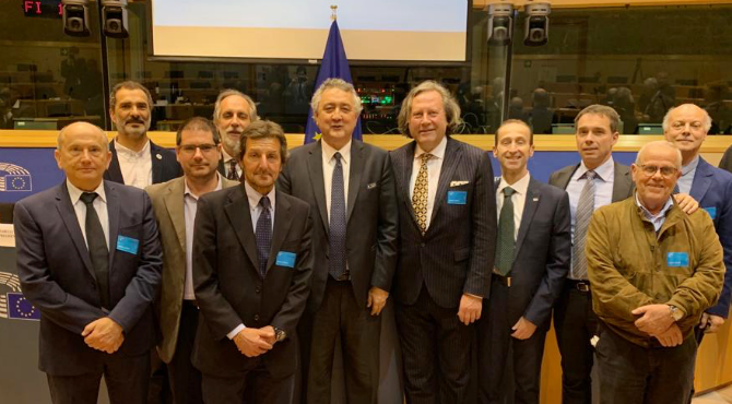 delegazione italiana a Bruxelles