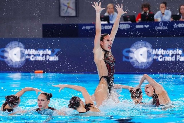 team acrobatic - russia team acrobatic - russia