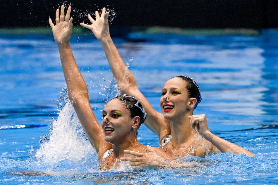 linda cerruti e lucrezia ruggiero