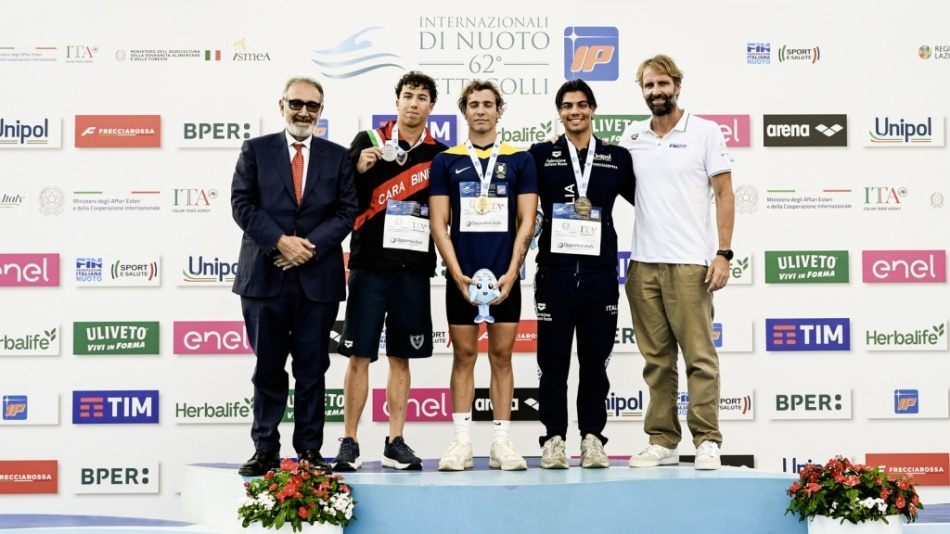podio 400 sl maschile