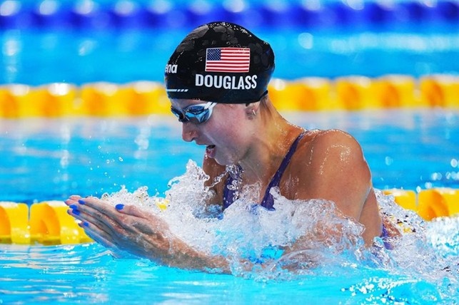 kate douglass