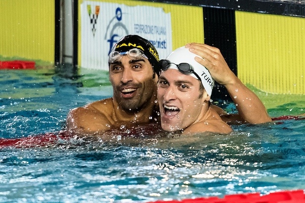 Campionati Italiani Nuoto 2017