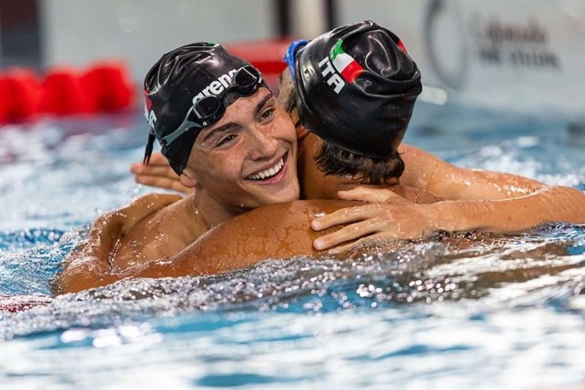 lorenzo ballarati e davide passafaro