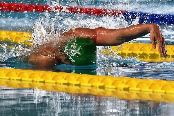 luca Dotto Campionati Italiani Nuoto