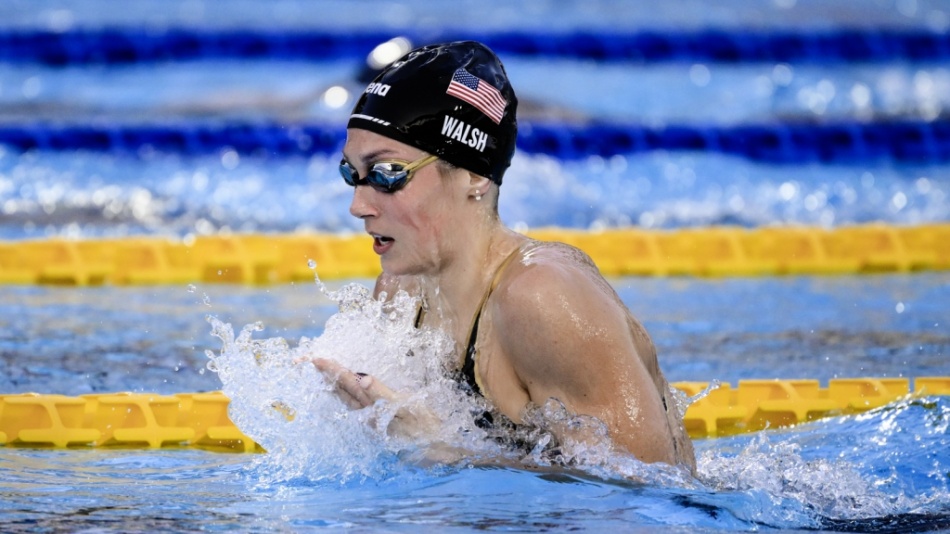 alexandra walsh