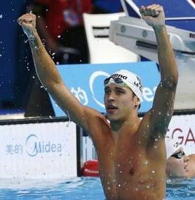 CHAD LE CLOS