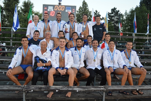 ITA U.20 CAMPIONE DEL MONDO