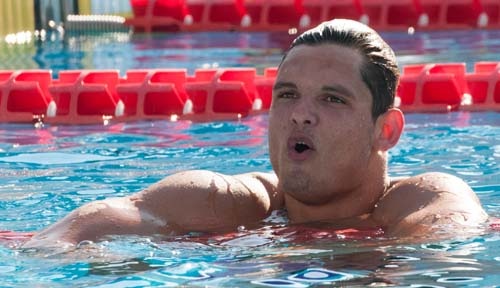 Florent Manaudou, France