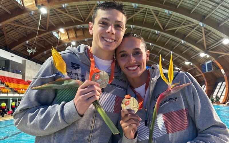 filippo pelati ed enrica piccoli