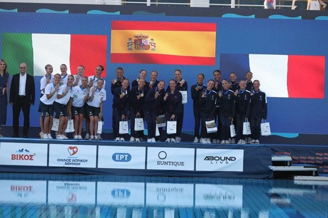 podio team tecnico
