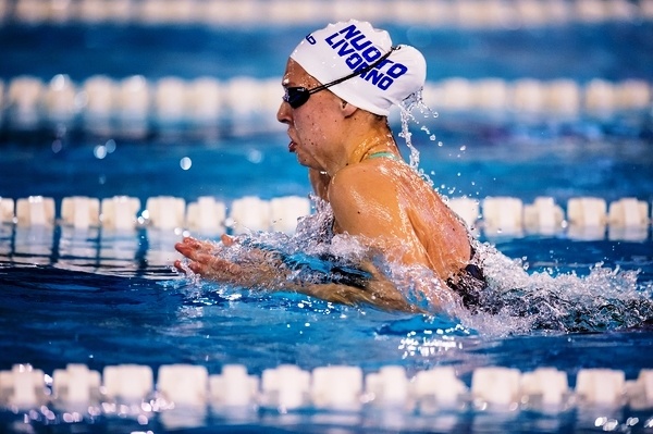 SARA FRANCESCHI_VI Trofeo Citta di Milano Swimming Nuoto