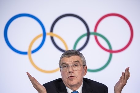 THOMAS BACH IOC