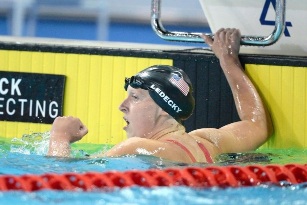 Katie Ledecky_Pan Pacs WR 400sl