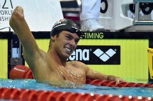 Europei nuoto: Paltrinieri medaglia d'oro 1500 sl, Detti medaglia di bronzo