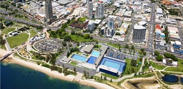 Gold Coast Aquatic Centre