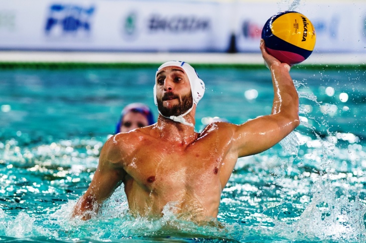 VALENTINO GALLO_Italia Croazia FINA Waterpolo World League 2015