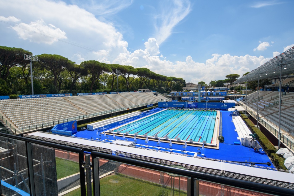 stadio del nuoto