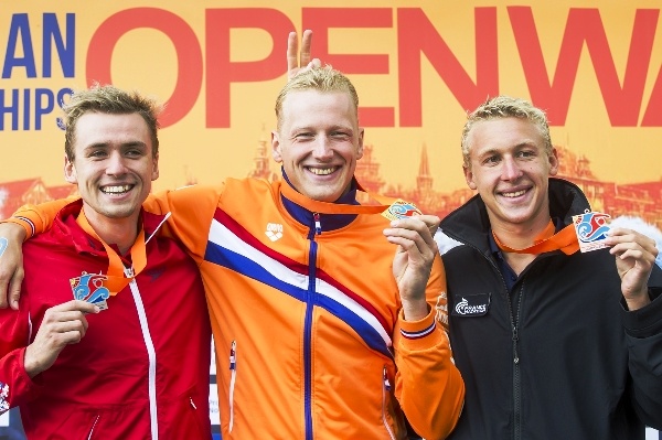 LEN 2016 European Open Water Swimming Championships