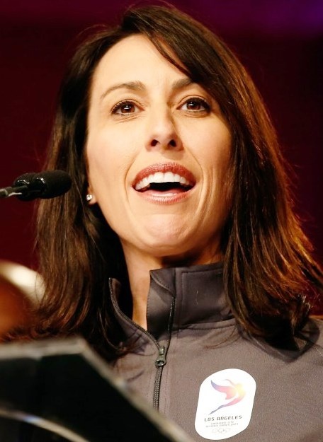 JANET EVANS