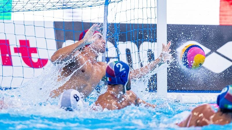 World League Serbia-Italia