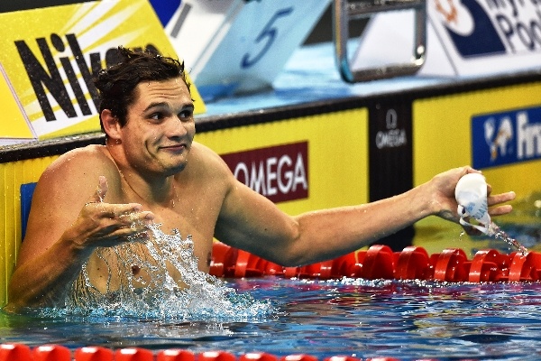 FLORENT MANAUDOU FRA 12th FINA World Swimming Championships (25m)