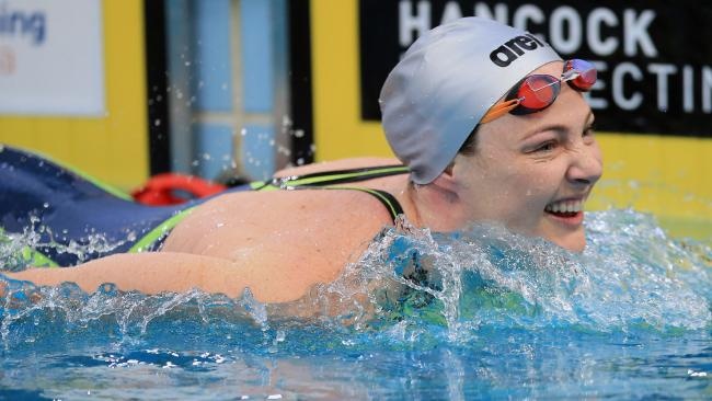 CATE CAMPBELL AUS