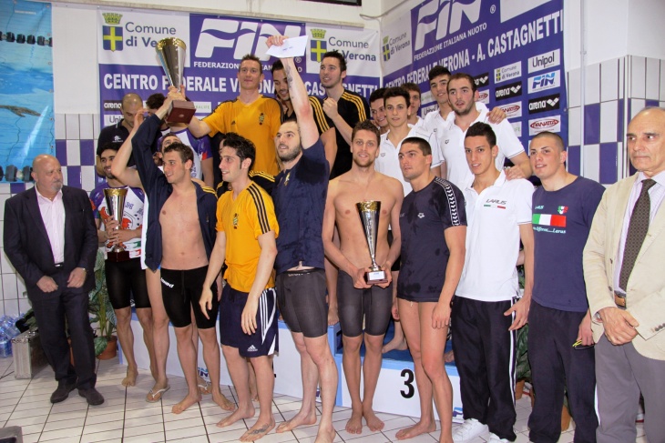 CAMP.ITA SQUADRE-PODIO U