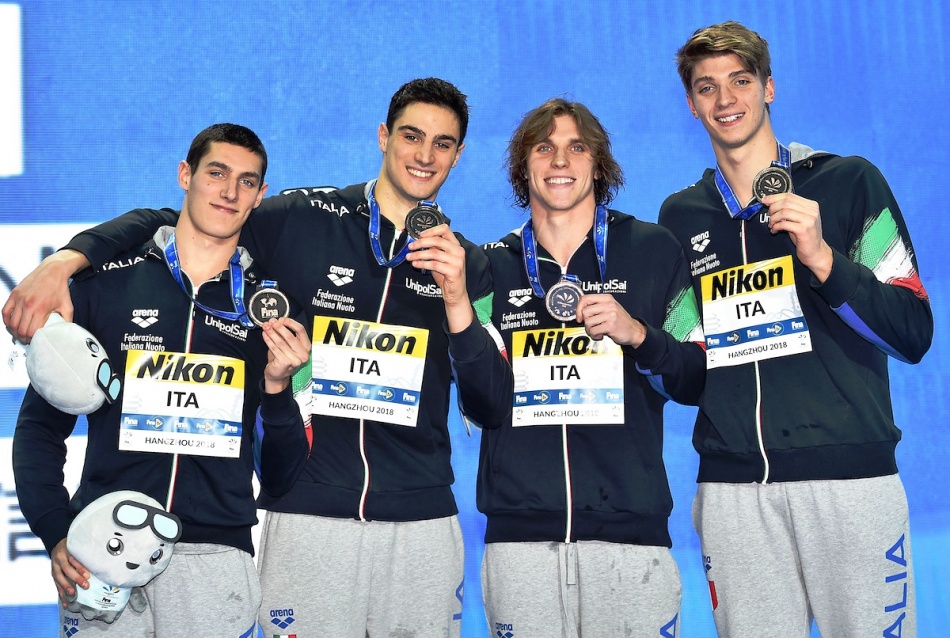 14th Fina World Swimming Championships 25m