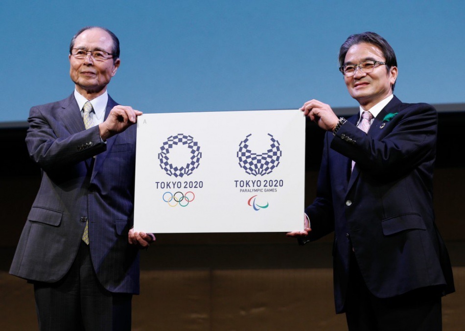 PRESENTAZIONE LOGO TOKYO 2020