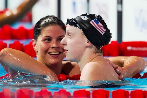 FINA Swimming World Championships Barcelona 2013