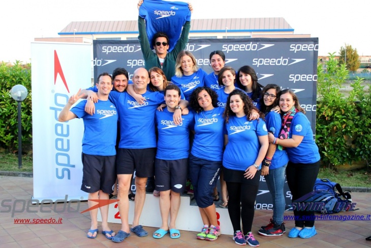 Lo staff di Swim4life